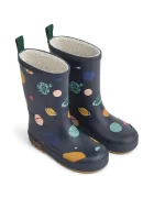 Liewood Детски гумени ботуши Mason Thermo Rainboot