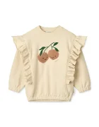 Liewood Детски памучен суичър Marcella Placement Sweatshirt