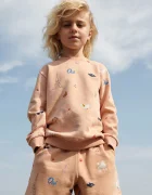 Liewood Детски памучен суичър Thora Printed Sweatshirt