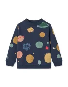 Liewood Детски памучен суичър Thora Printed Sweatshirt