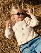 Liewood Детски памучен суичър Thora Printed Sweatshirt