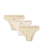 Liewood Детски памучни бикини Aylin Briefs 3-Pack (3 чифта)