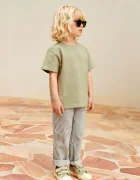 Liewood Детски панталон Harald Stripe Pants