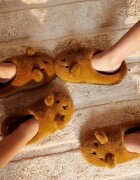 Liewood Детски пантофи Aviaja Bear Slippers