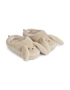 Liewood Детски пантофи Aviaja Rabbit Slippers в бежово LW19586
