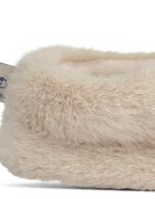 Liewood Детски пантофи Aviaja Rabbit Slippers в бежово LW19586