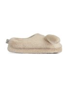 Liewood Детски пантофи Aviaja Rabbit Slippers в бежово LW19586