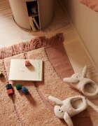 Liewood Детски пантофи Aviaja Rabbit Slippers в бежово LW19586