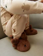 Liewood Детски пантофи Aviaja Reindeer Slippers