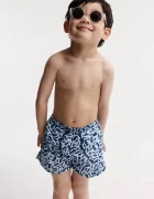 Liewood Детски плувни шорти Aiden Printed Board Shorts
