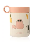 Liewood Детски съд за храна Kiani Printed Food Jar