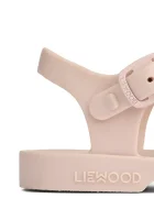 Liewood Детски сандали Bre Sandals в розово LW19947