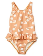 Liewood Детски цял бански Amara Printed Swimsuit