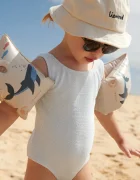 Liewood Детски цял бански Bianco Swimsuit