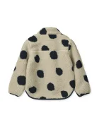 Liewood Детско яке Noam Pile Jacket в бежово LW20017
