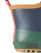 Liewood гумени ботуши за деца Isaac Thermo Rainboot многоцветни LW20862