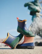 Liewood гумени ботуши за деца Isaac Thermo Rainboot многоцветни LW20862