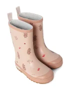 Liewood гумени ботуши за деца Mason Thermo Rainboot розови LW13043