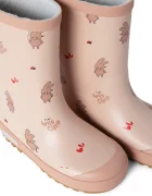 Liewood гумени ботуши за деца Mason Thermo Rainboot розови LW13043