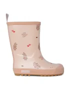 Liewood гумени ботуши за деца Mason Thermo Rainboot розови LW13043