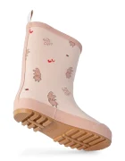 Liewood гумени ботуши за деца Mason Thermo Rainboot розови LW13043