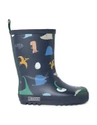 Liewood гумени ботуши за деца Mason Thermo Rainboot тъмносини LW13043