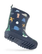 Liewood гумени ботуши за деца Mason Thermo Rainboot тъмносини LW13043