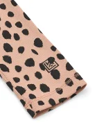 Liewood клин за деца Marien Printed Rib Leggings розов със стандартна талия LW20672