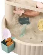Liewood Комплект за игра за деца Sepp Activity Table бежов LW19734