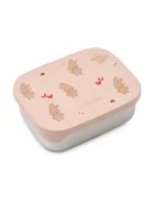 Liewood Кутия за обяд за деца Arthur Printed Lunchbox розова LW14982