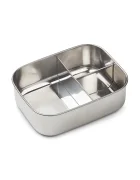 Liewood Кутия за обяд за деца Arthur Printed Lunchbox розова LW14982