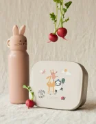 Liewood Кутия за съхранение на храна Arthur Printed Lunchbox