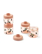 Liewood Кутия за закуски Dominique Baby Food Tritan Boxes 4-Pack (4 броя)