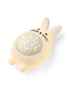 Liewood Лампа с високоговорител Manuel Rabbit Sound and Projector lamp