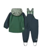 Liewood непромокаемо яке за деца Manu Rainwear Set многоцветно LW19910