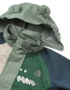 Liewood непромокаемо яке за деца Manu Rainwear Set многоцветно LW19910