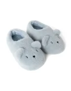 Liewood пантофи за деца Aviaja Bear Slippers сини LW19587