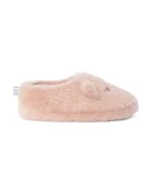 Liewood пантофи за деца Aviaja Cat Slippers розови LW21030