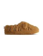 Liewood пантофи за деца Aviaja Tiger Slippers кафяви LW20875