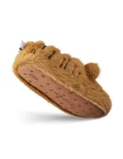 Liewood пантофи за деца Aviaja Tiger Slippers кафяви LW20875