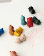 Liewood Пастели Wallace Crayons 9-Pack (9 броя) LW19859