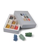 Liewood Пастели Wallace Crayons 9-Pack (9 броя) LW19859