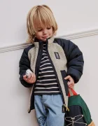 Liewood преходно яке за деца Runa Jacket тъмносиньо LW20841