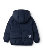 Liewood пухено яке за деца Adelina Down Jacket тъмносиньо LW21043