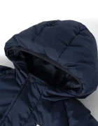 Liewood пухено яке за деца Adelina Down Jacket тъмносиньо LW21043