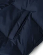 Liewood пухено яке за деца Adelina Down Jacket тъмносиньо LW21043