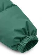 Liewood пухено яке за деца Adelina Down Jacket зелено LW21043