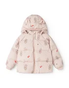 Liewood пухено яке за деца Polle Down Puffer Jacket розово LW21046