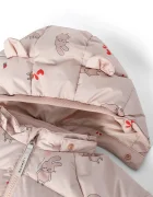 Liewood пухено яке за деца Polle Down Puffer Jacket розово LW21046