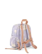 Liewood раница за деца Andreas Backpack виолетова LW19643